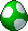 Green Dino egg