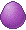 Purple egg