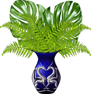 Big vase