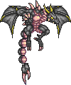 Gray old sprite