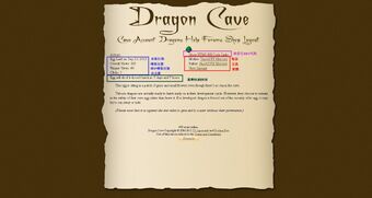 养龙指南 Dragon Cave 龙洞中文维基 Fandom