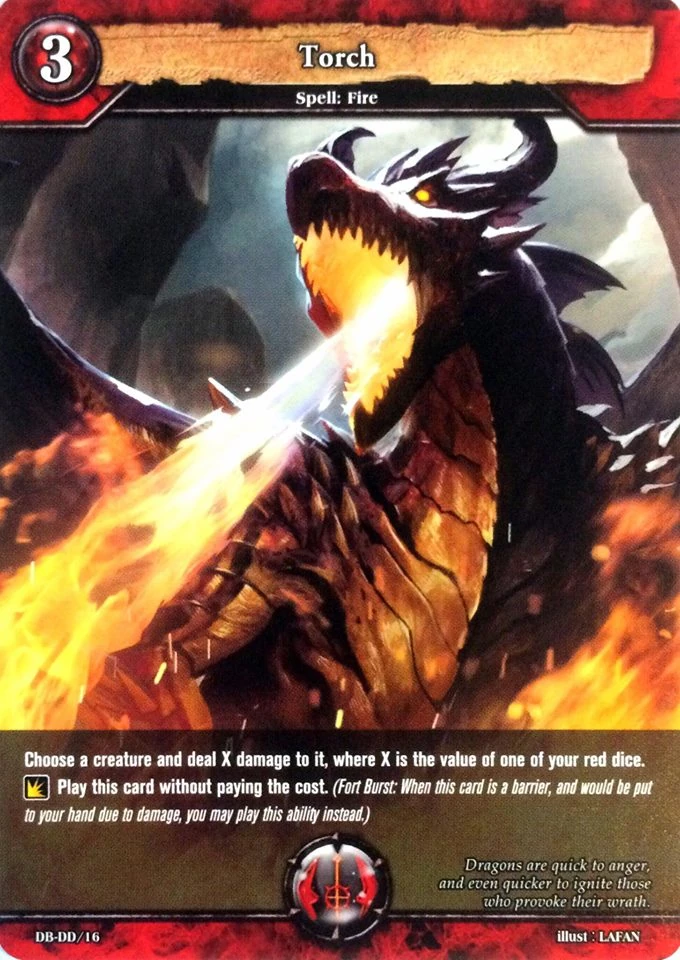 Torch Dragoborne Wiki FANDOM Powered By Wikia