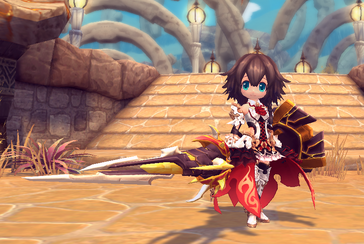 Cavalier class1