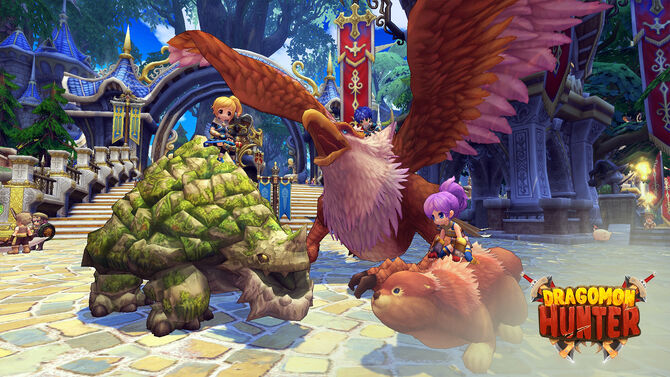 Dragomon Hunter Forum Dragomon Hunter Forum