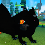 Numine Volcano Titan Dragon Adventures Wiki Fandom - roblox dragon adventures numine remake