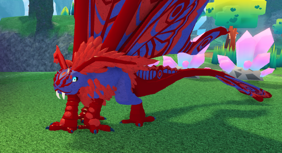 Roblox Dragon Adventures Sylva