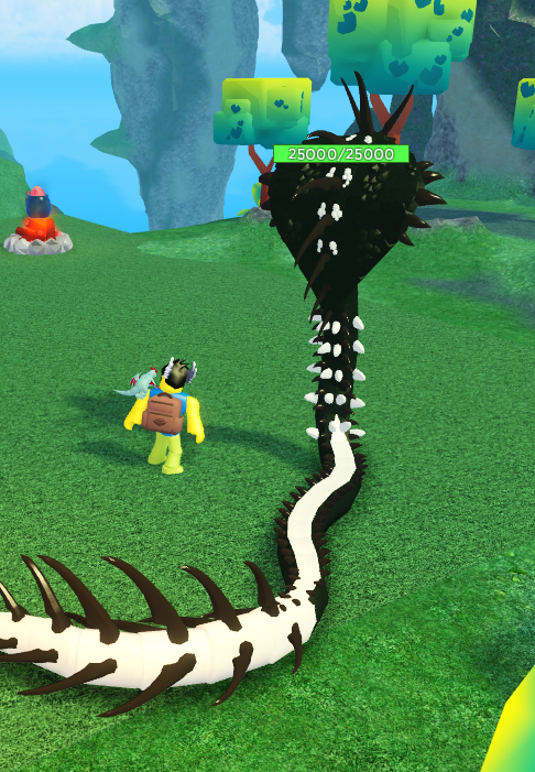 Roblox Dragon Adventures Venu