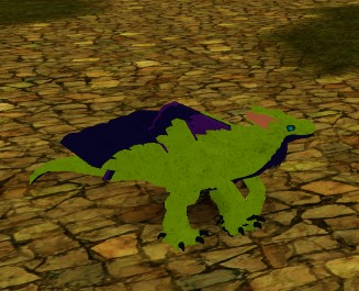 Roblox Dragon Adventures Raptor