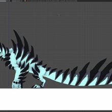 Zinthros Spinosaurus Dragon Adventures Wiki Fandom