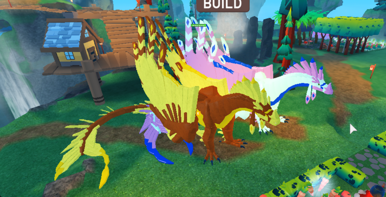 Mother Dragon Feathered Dragon Adventures Wiki Fandom - roblox dragon adventures taihoa