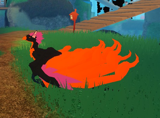 Roblox Dragon Adventures Numine Remodel