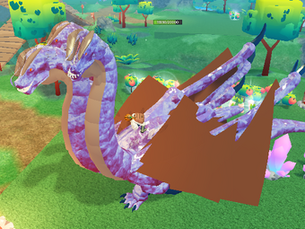 Hydra Roblox Dragon Adventures