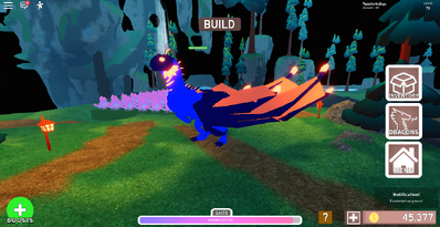 Roblox Dragon Adventures Paukiki