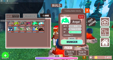 Trading Games Dragon Adventures Wiki Fandom - playing roblox yay by galay catty