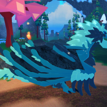 Tosknir Ice Wyvern Dragon Adventures Wiki Fandom