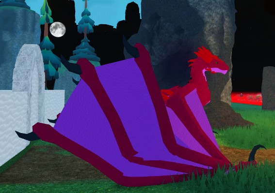 Tusk Roblox Dragon Adventures