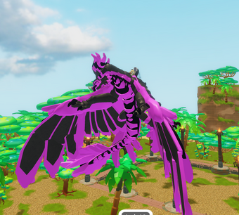 Roblox Dragon Adventures Radidon Mutations