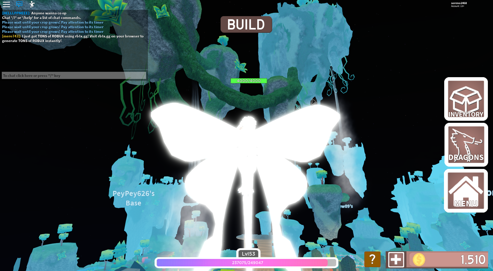 Roblox Dragon Adventure Wiki