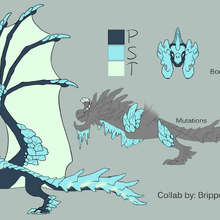 Ice Wyvern Dragon Adventures