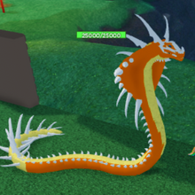 Roblox Dragon Adventure Dexyn