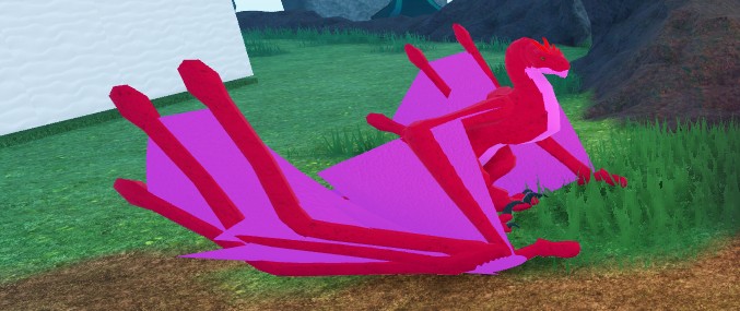 Roblox Dragon Adventures Palus