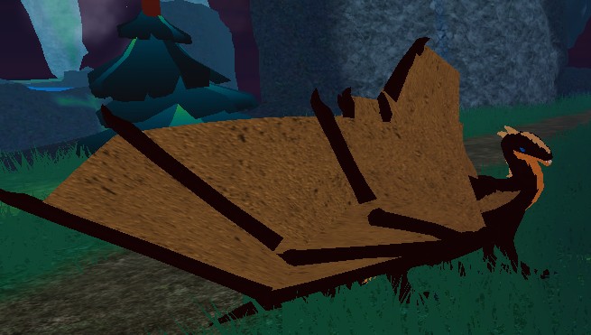 Roblox Dragon Adventures Numine Remake