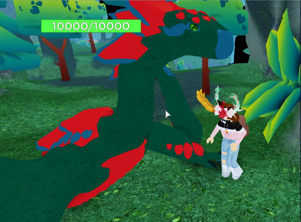 Enkylous Dragon Adventures Roblox