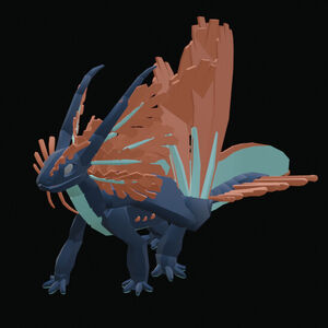 Amphyll Axolotl Dragon Adventures Wiki Fandom