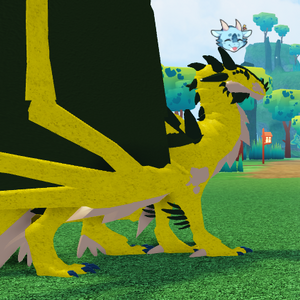 Rocirus Starter Dragon Adventures Wiki Fandom - roblox dragon adventures numine remodel