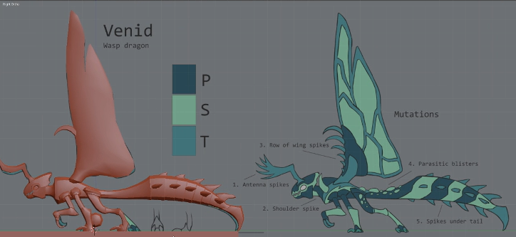 Dragon Adventures Wiki Mutations