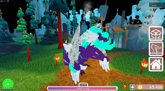 Roblox Dragon Adventures Tusk