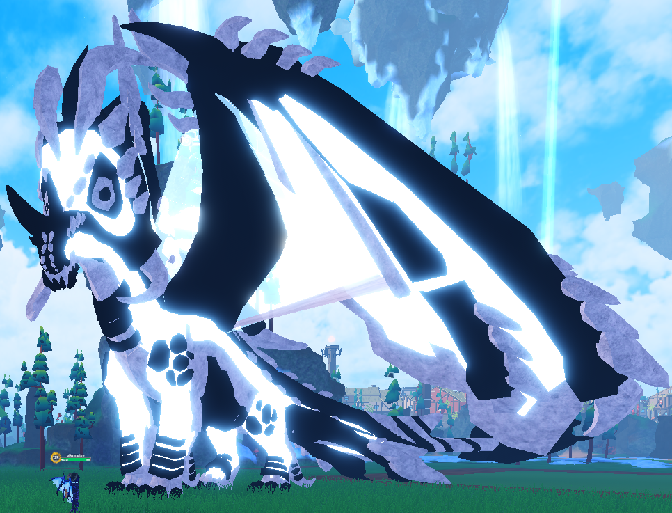 Roblox Dragon Adventures Numine Remodel