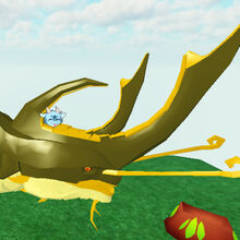 Roblox Dragon Adventures Skeletor