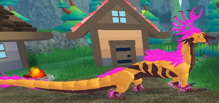 Dragon Adventures Roblox