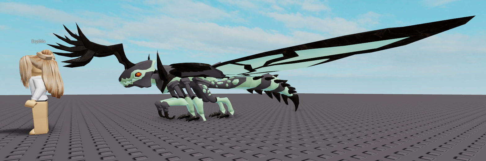 Venid Wasp Dragon Adventures Wiki Fandom - dragons life roblox 10 bigger dragon