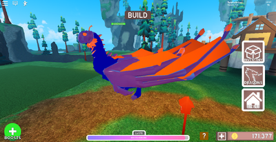 Roblox Dragon Adventures Paukiki