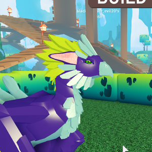 Roblox Dragon Adventures Enkylous