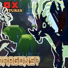 roblox dragon adventures wiki User Blog Amethystdragon45555 Prehistoric World Dragon