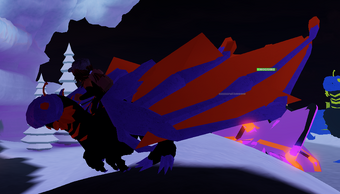 Roblox Dragon Adventures Skeletor