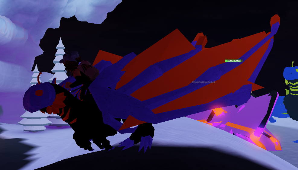 Roblox Dragon Adventures Skelltor