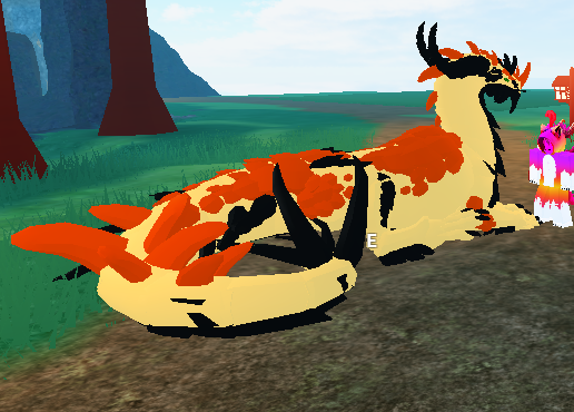 Roblox Dragon Adventure Palus