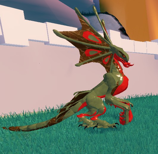 Roblox Dragon Adventure Palus