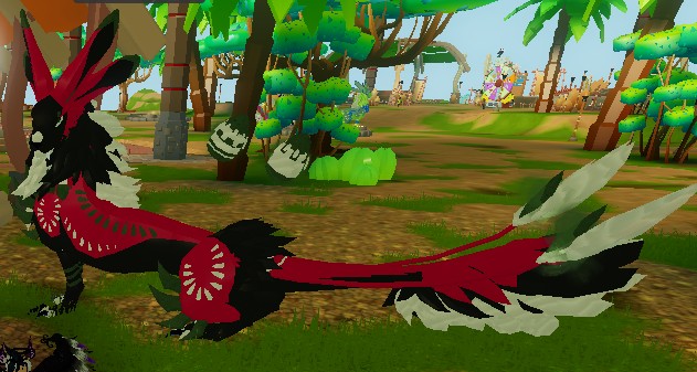 Taihoa Dragon Adventures Roblox