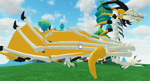 Skelltor Skeleton Dragon Adventures Wiki Fandom - roblox skelly leg