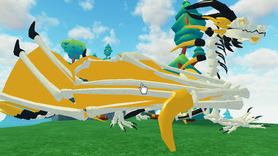 Roblox Dragon Adventures Krekiz