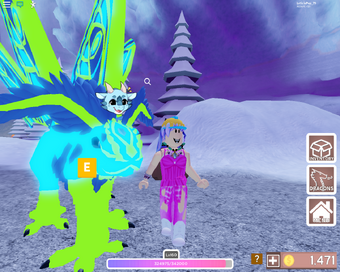 Dragon Adventures Roblox