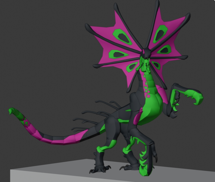 Roblox Dragon Adventures Venu