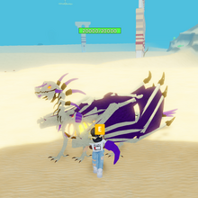 Dragon Adventures Skeletor