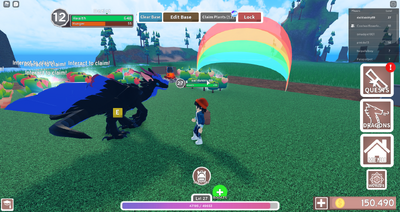 Trading Games Dragon Adventures Wiki Fandom - roblox dragon adventures wyvern get robux easily