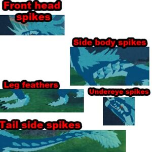 Taihoa Lung Dragon Dragon Adventures Wiki Fandom